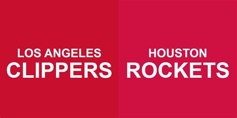 clippers vs rockets tickets